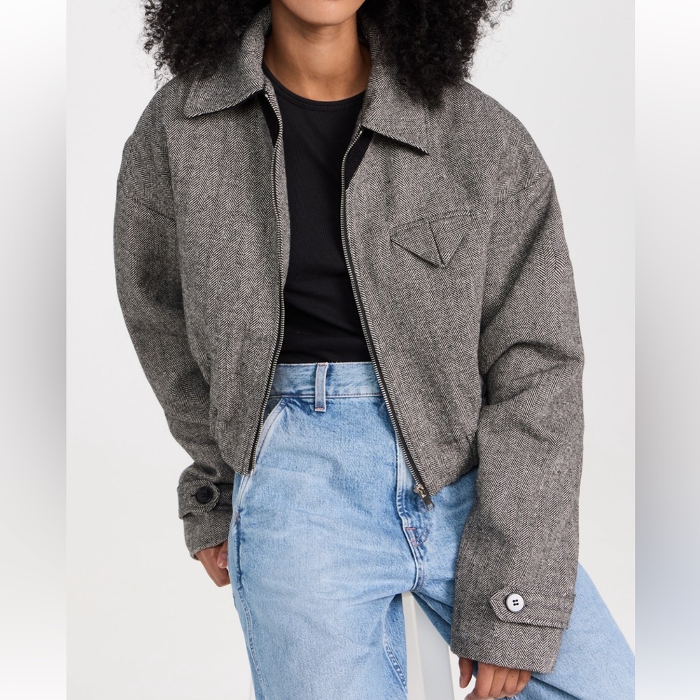 Lioness Claude Tweed Jacket